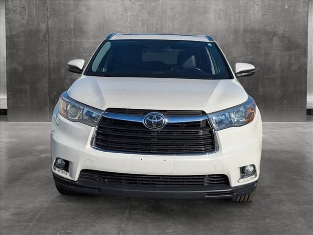 2014 Toyota Highlander Limited Platinum