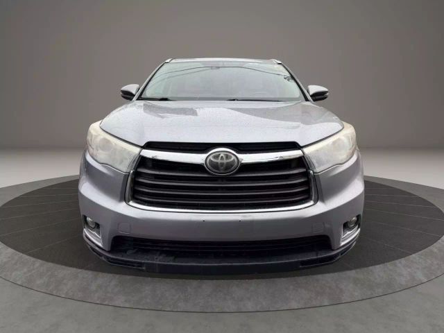 2014 Toyota Highlander Limited Platinum