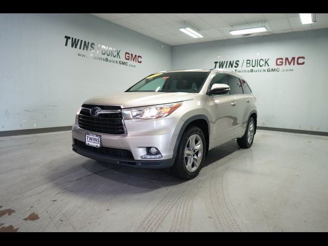 2014 Toyota Highlander 