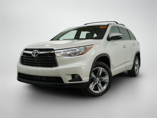 2014 Toyota Highlander Limited