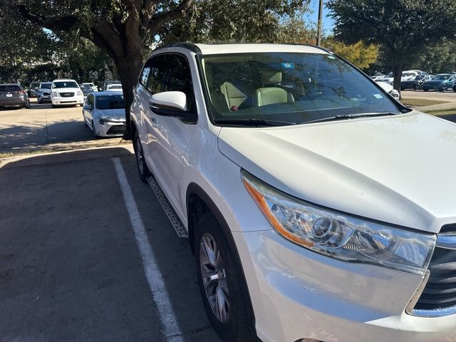 2014 Toyota Highlander XLE