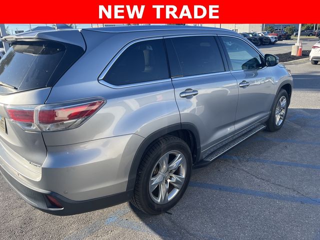 2014 Toyota Highlander Limited