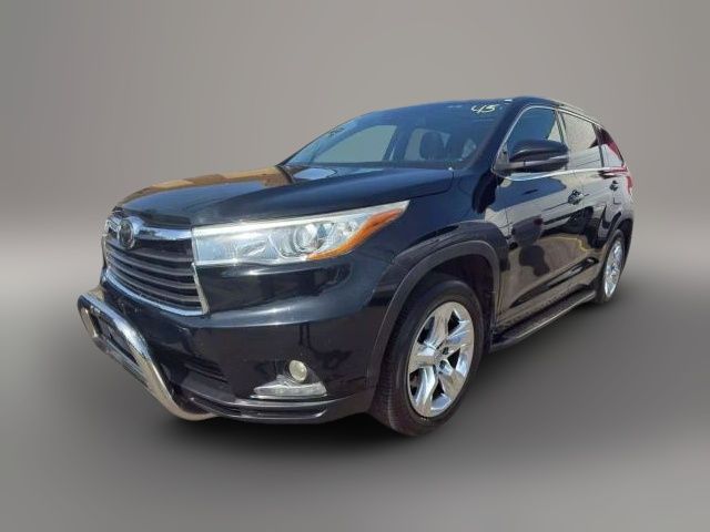 2014 Toyota Highlander Limited