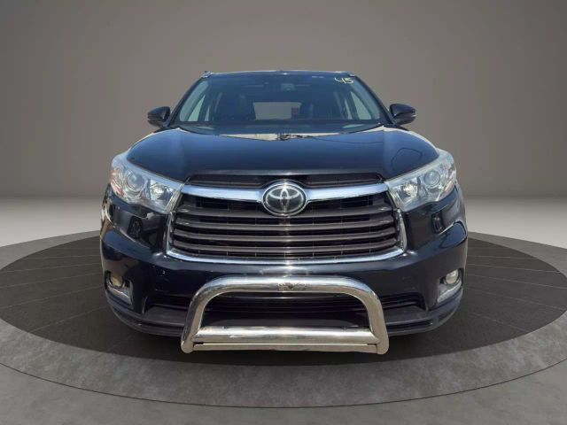 2014 Toyota Highlander Limited