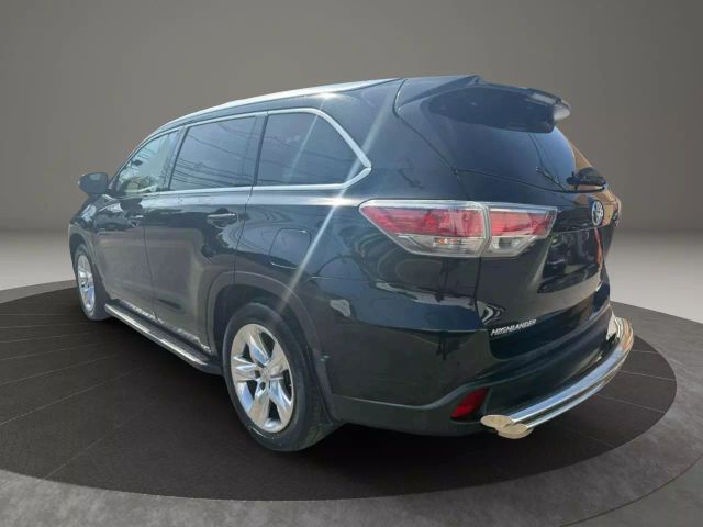 2014 Toyota Highlander Limited