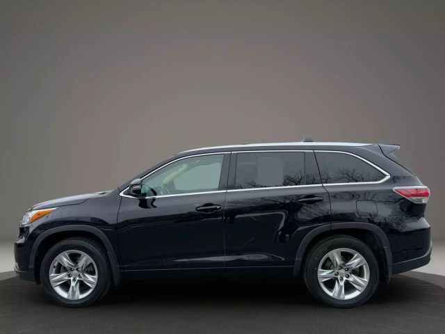 2014 Toyota Highlander Limited