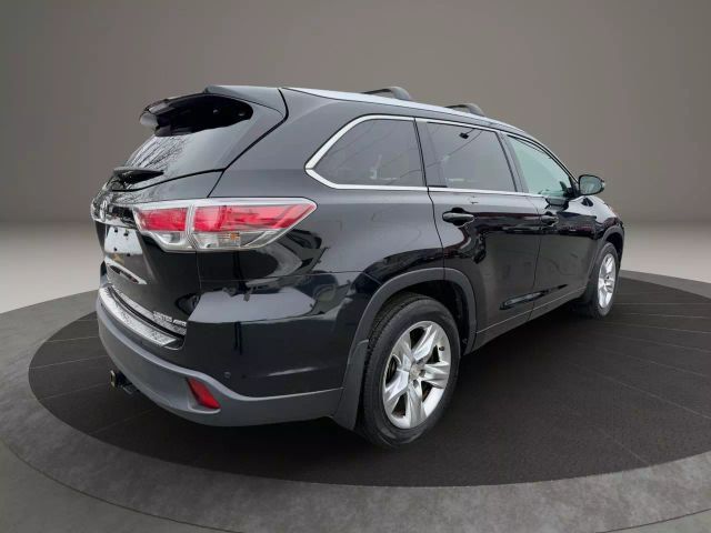 2014 Toyota Highlander Limited