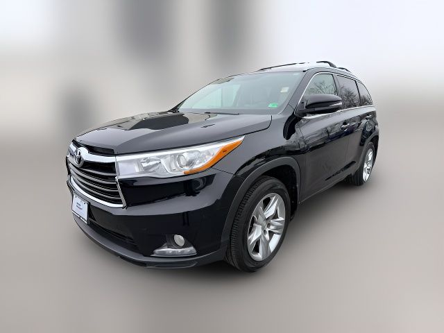 2014 Toyota Highlander Limited