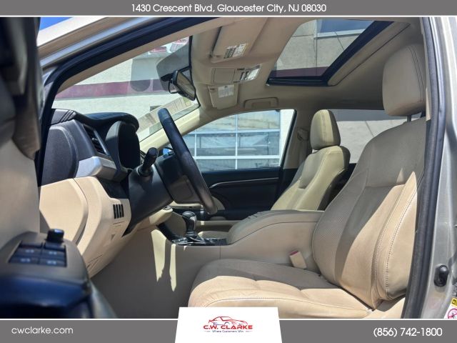 2014 Toyota Highlander Limited