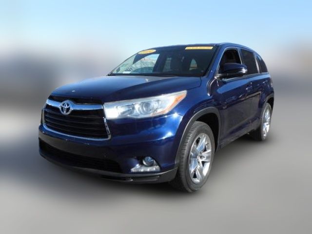 2014 Toyota Highlander Limited