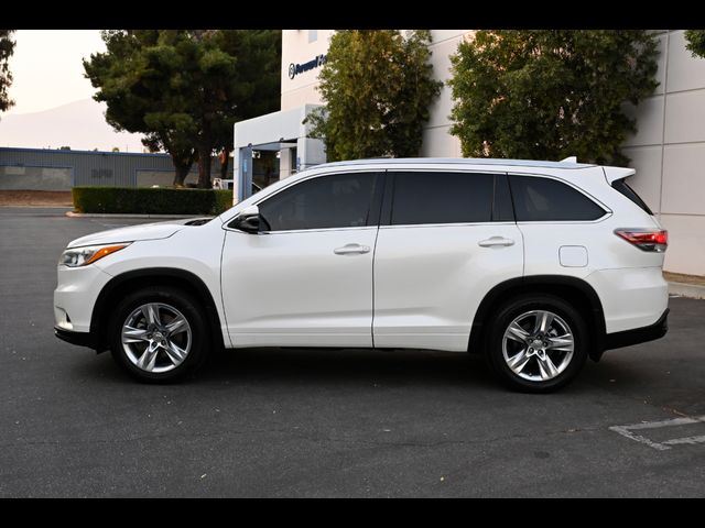 2014 Toyota Highlander 