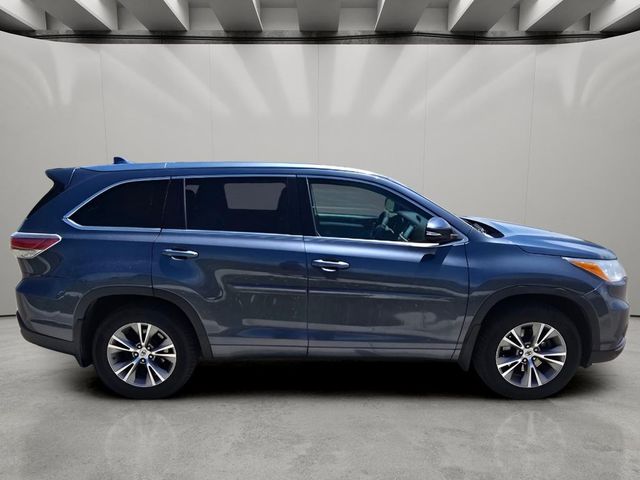 2014 Toyota Highlander XLE
