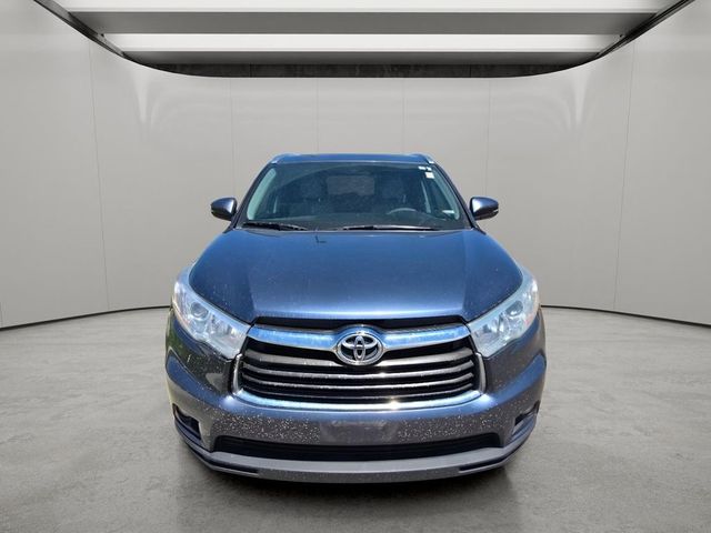 2014 Toyota Highlander XLE