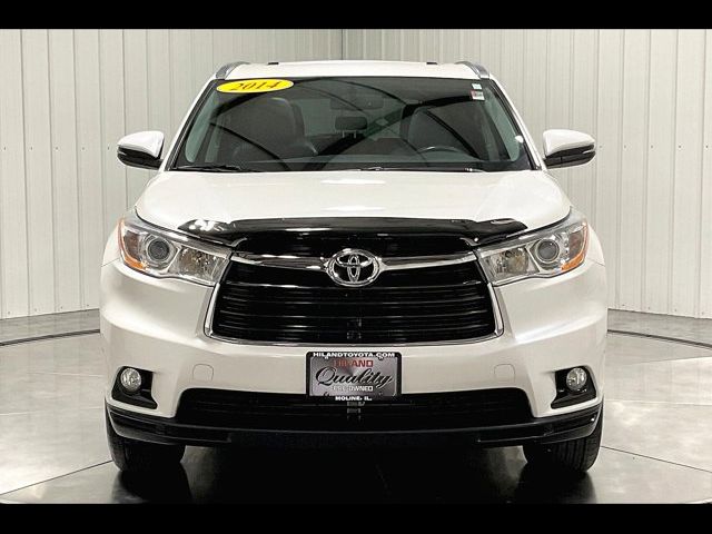 2014 Toyota Highlander XLE