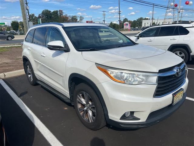 2014 Toyota Highlander XLE