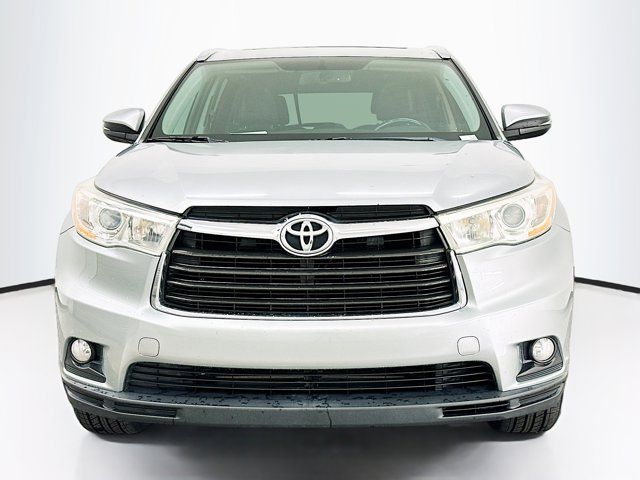 2014 Toyota Highlander XLE