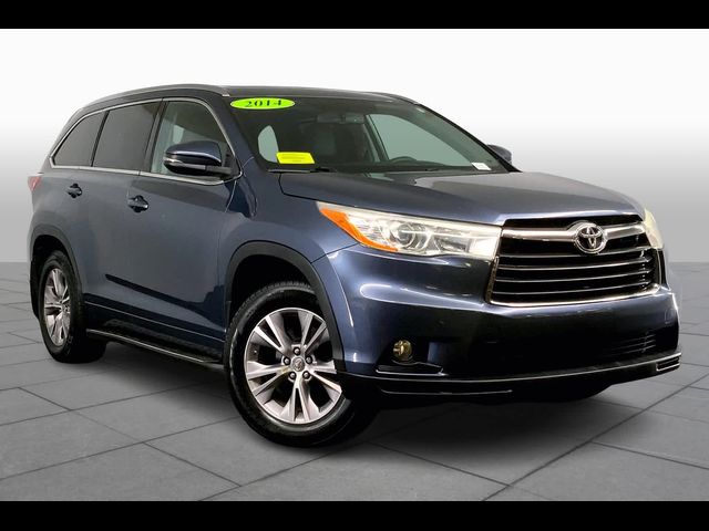 2014 Toyota Highlander XLE