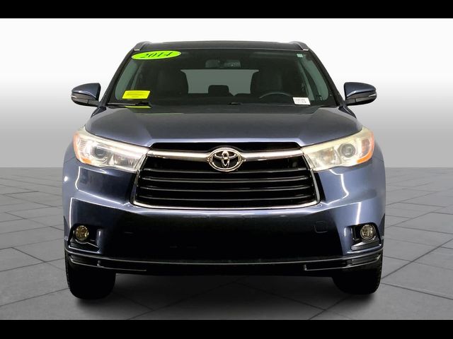 2014 Toyota Highlander XLE