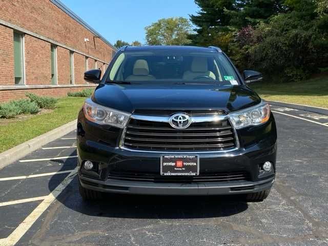 2014 Toyota Highlander XLE