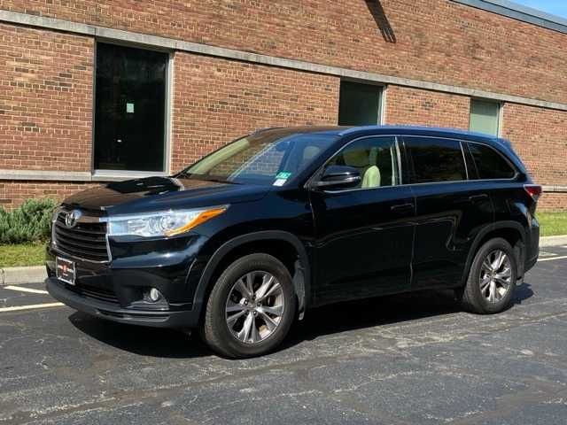 2014 Toyota Highlander XLE