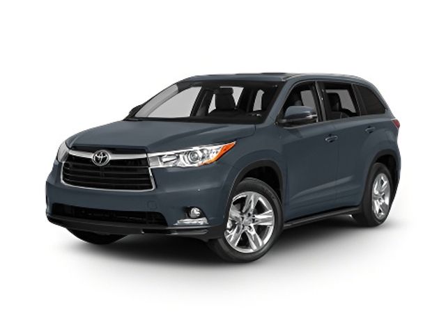 2014 Toyota Highlander XLE