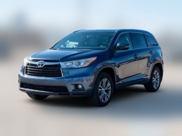 2014 Toyota Highlander XLE