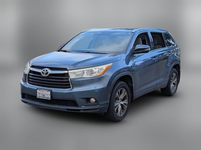 2014 Toyota Highlander XLE