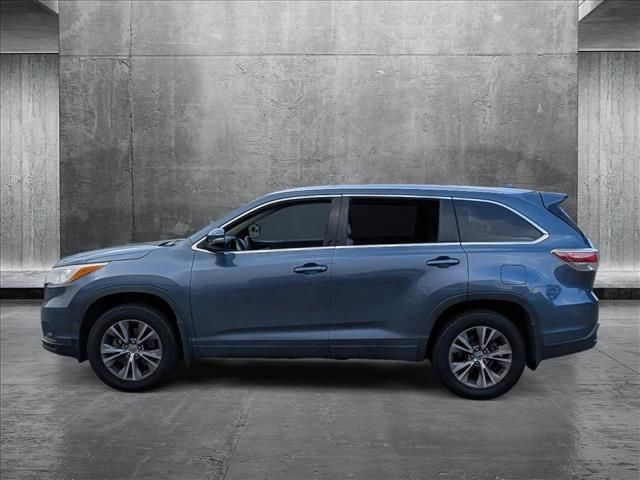 2014 Toyota Highlander XLE