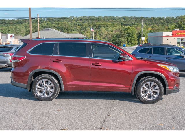 2014 Toyota Highlander XLE