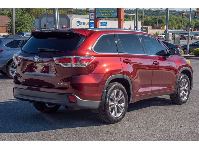 2014 Toyota Highlander XLE