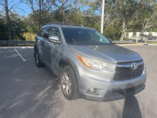 2014 Toyota Highlander XLE