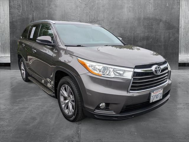 2014 Toyota Highlander XLE