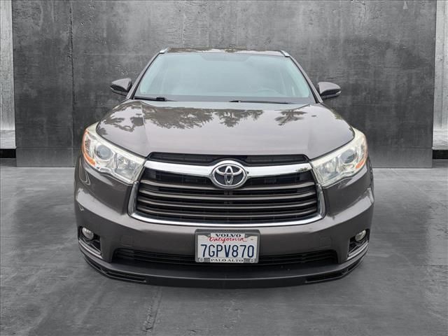 2014 Toyota Highlander XLE