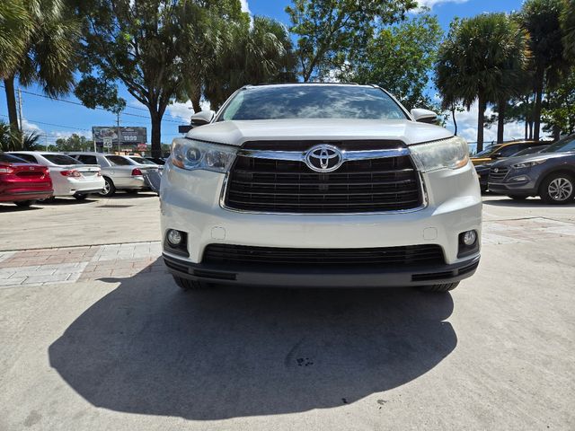 2014 Toyota Highlander XLE