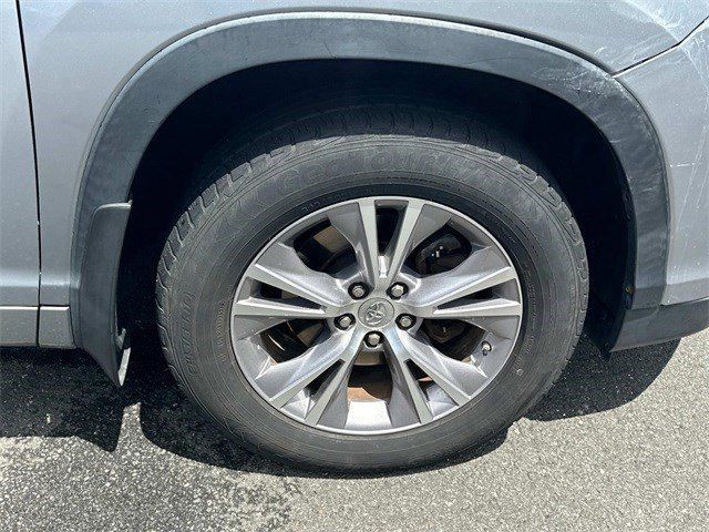 2014 Toyota Highlander XLE
