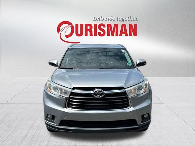 2014 Toyota Highlander XLE