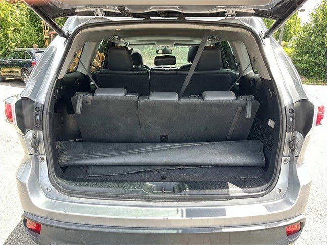 2014 Toyota Highlander XLE