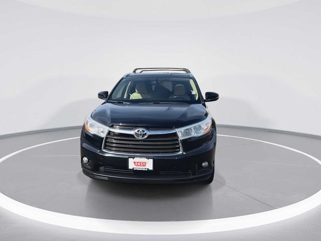 2014 Toyota Highlander XLE