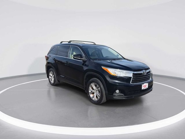 2014 Toyota Highlander XLE