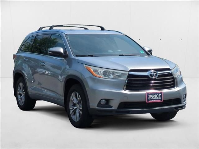 2014 Toyota Highlander XLE