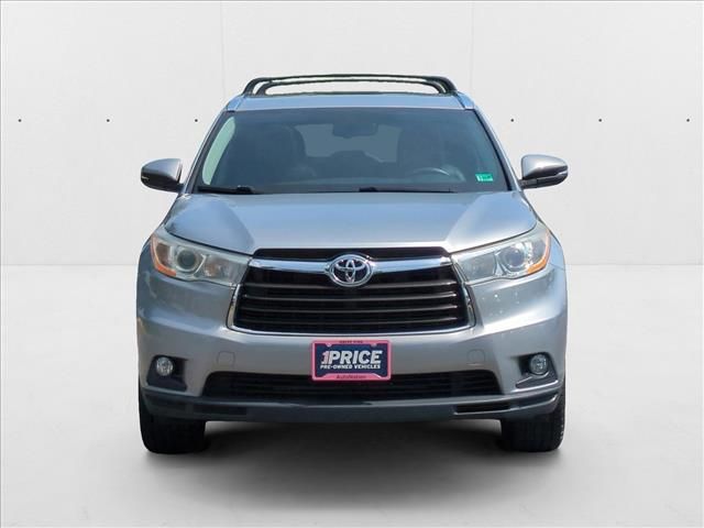 2014 Toyota Highlander XLE
