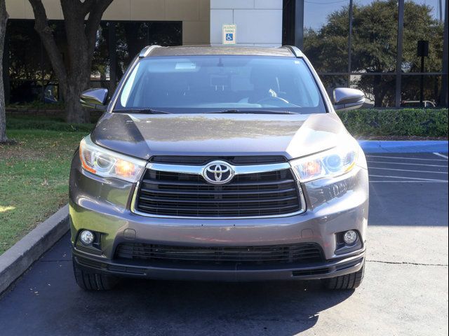 2014 Toyota Highlander XLE