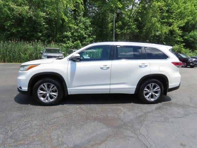 2014 Toyota Highlander XLE