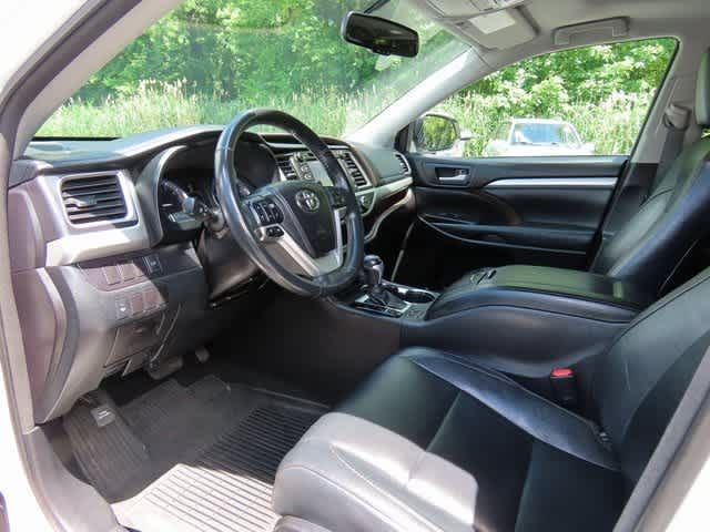 2014 Toyota Highlander XLE