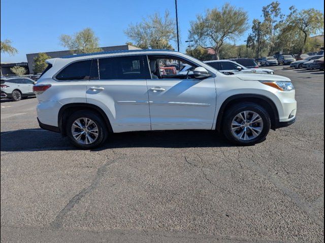 2014 Toyota Highlander XLE