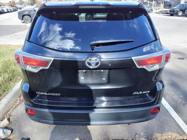 2014 Toyota Highlander XLE