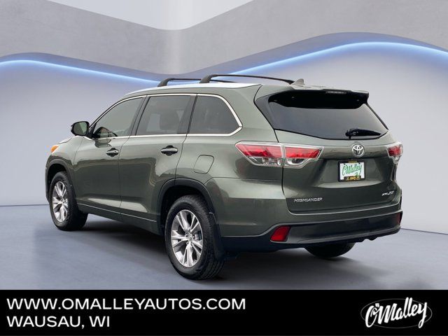 2014 Toyota Highlander XLE