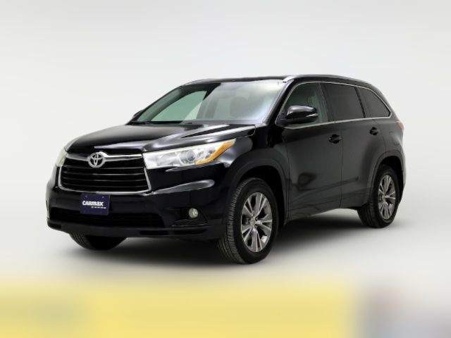 2014 Toyota Highlander XLE