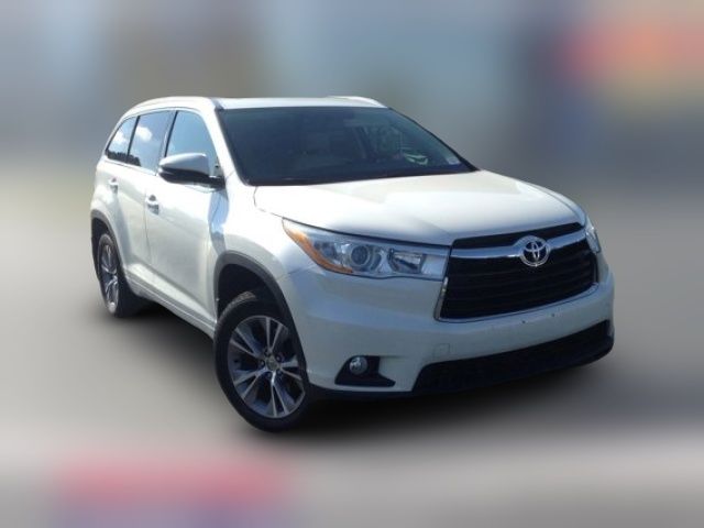 2014 Toyota Highlander XLE