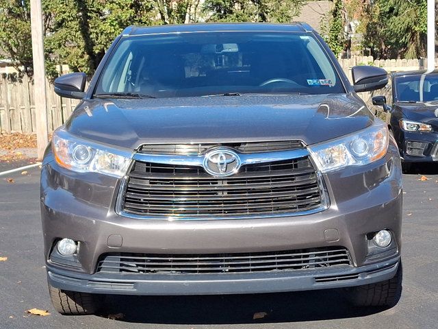 2014 Toyota Highlander XLE